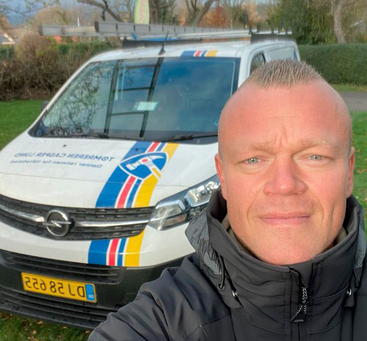 Tømrer på bornholm
